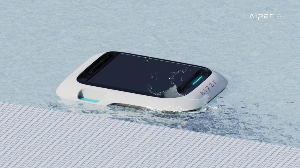 Tecnologia al servizio dell’uomo – i robot da piscina